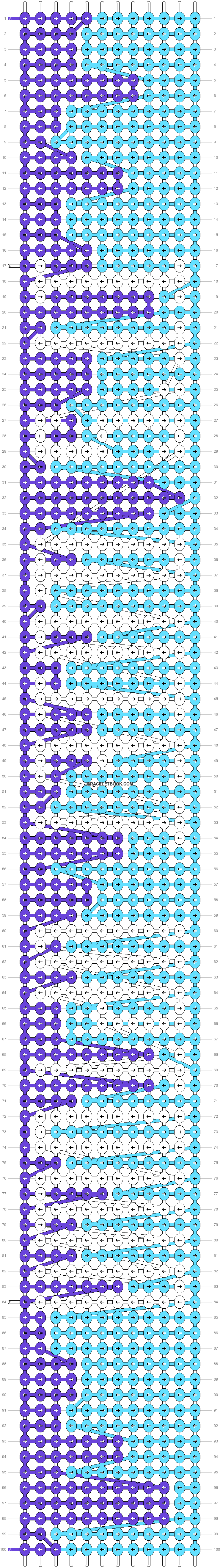 Alpha pattern #54352 variation #414188 pattern