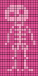 Alpha pattern #54807 variation #414195