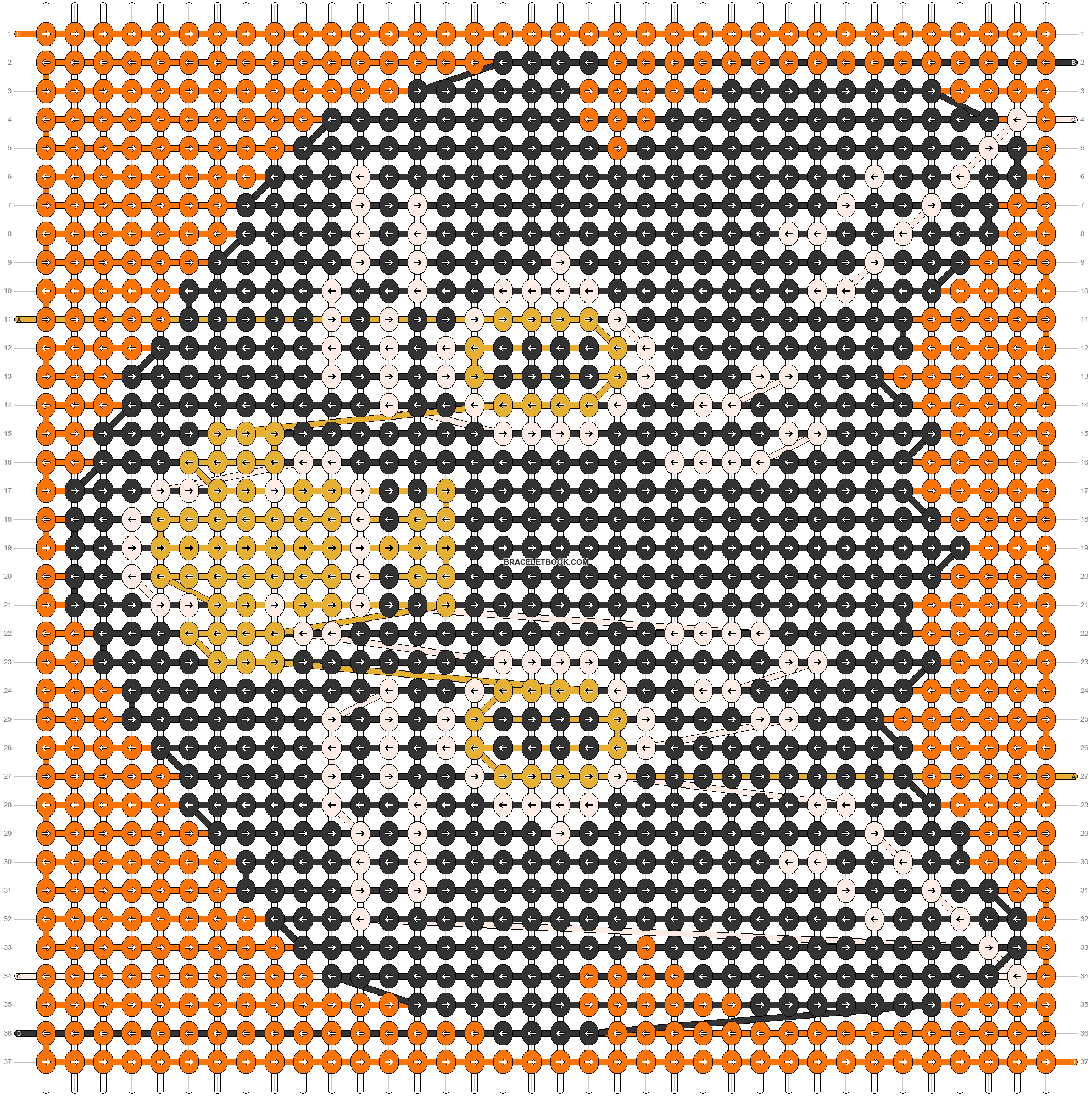 Alpha pattern #197250 variation #414199 pattern