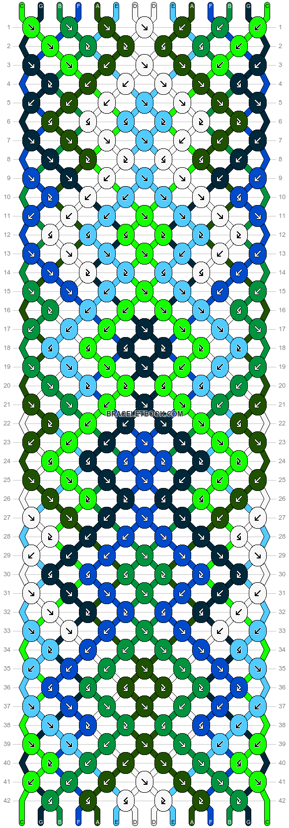 Normal pattern #192620 variation #414203 pattern