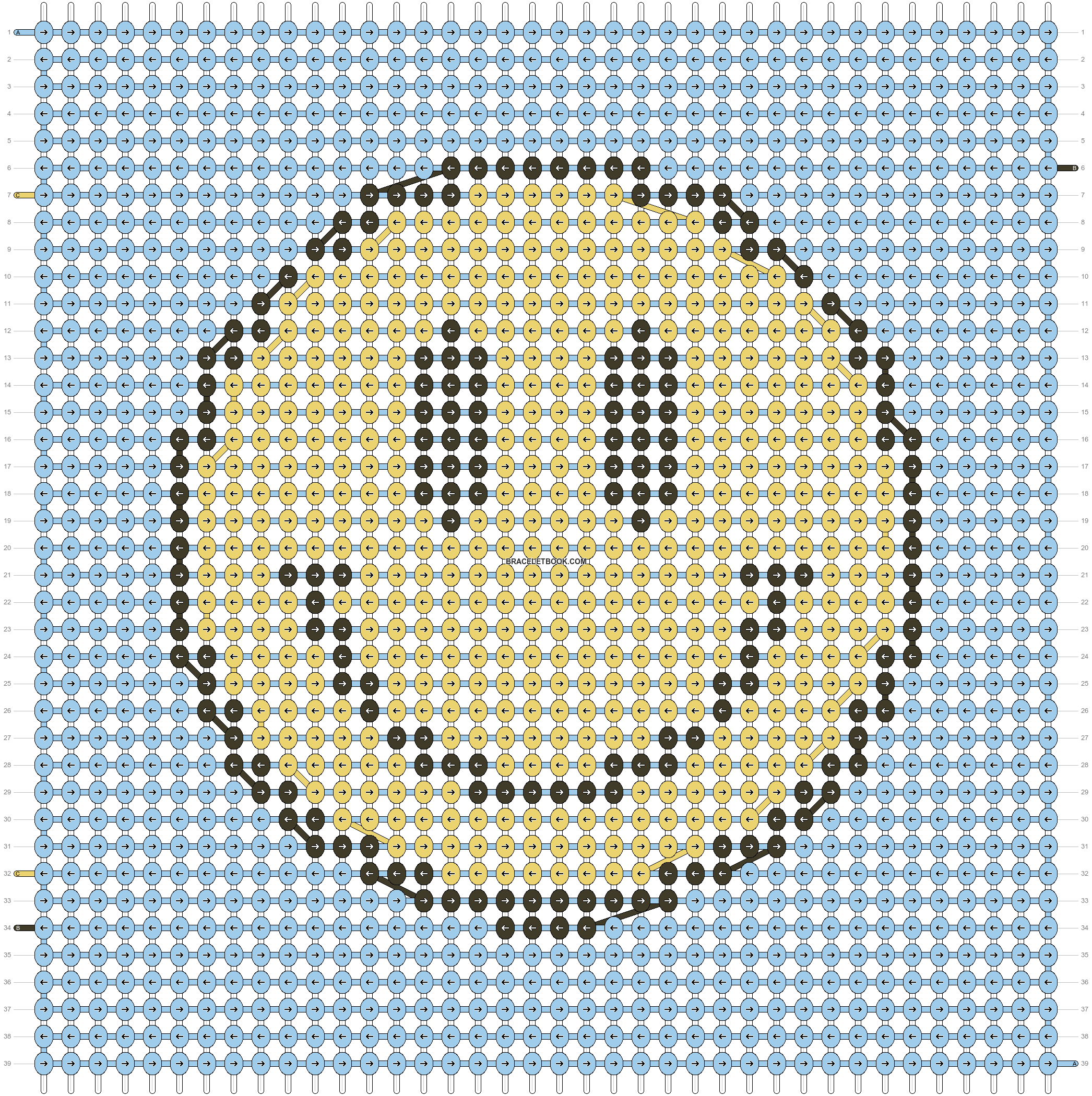 Alpha pattern #130092 variation #414218 pattern