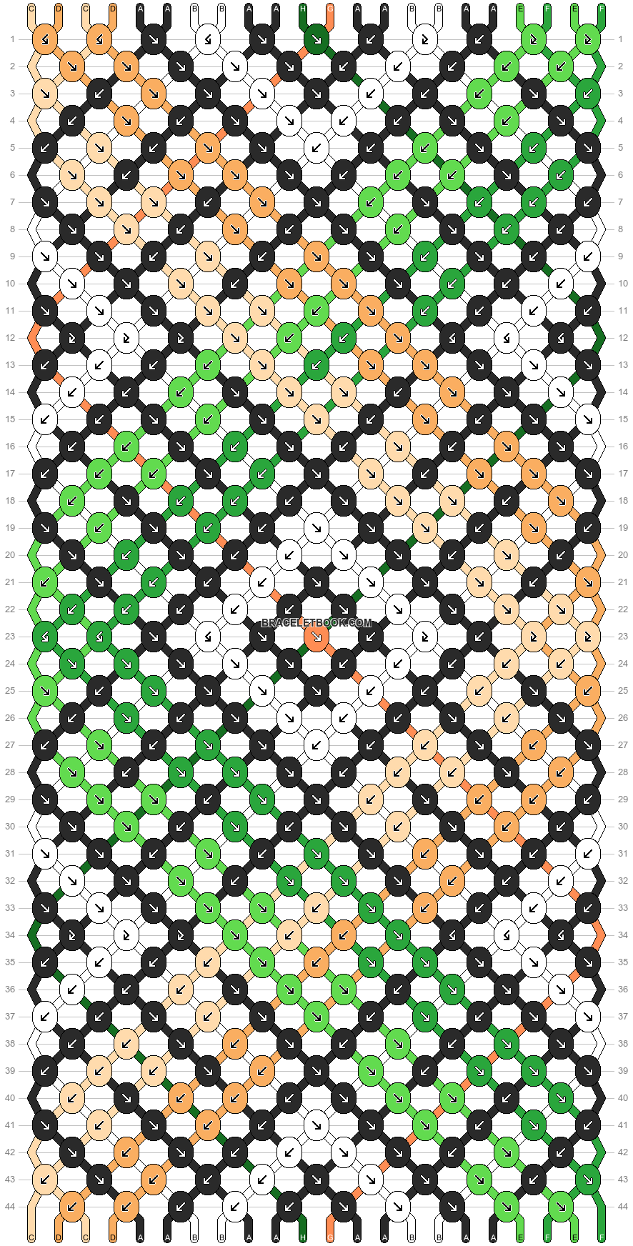 Normal pattern #125945 variation #414220 pattern