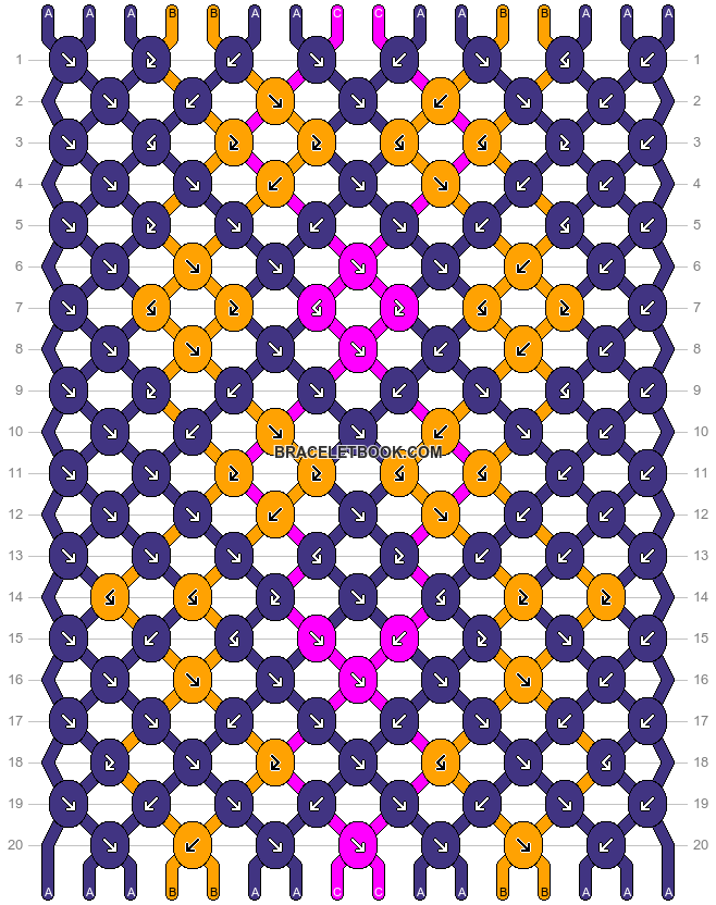 Normal pattern #192860 variation #414227 pattern