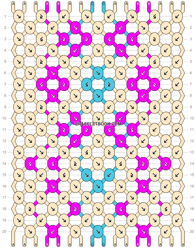 Normal pattern #192860 variation #414228 pattern