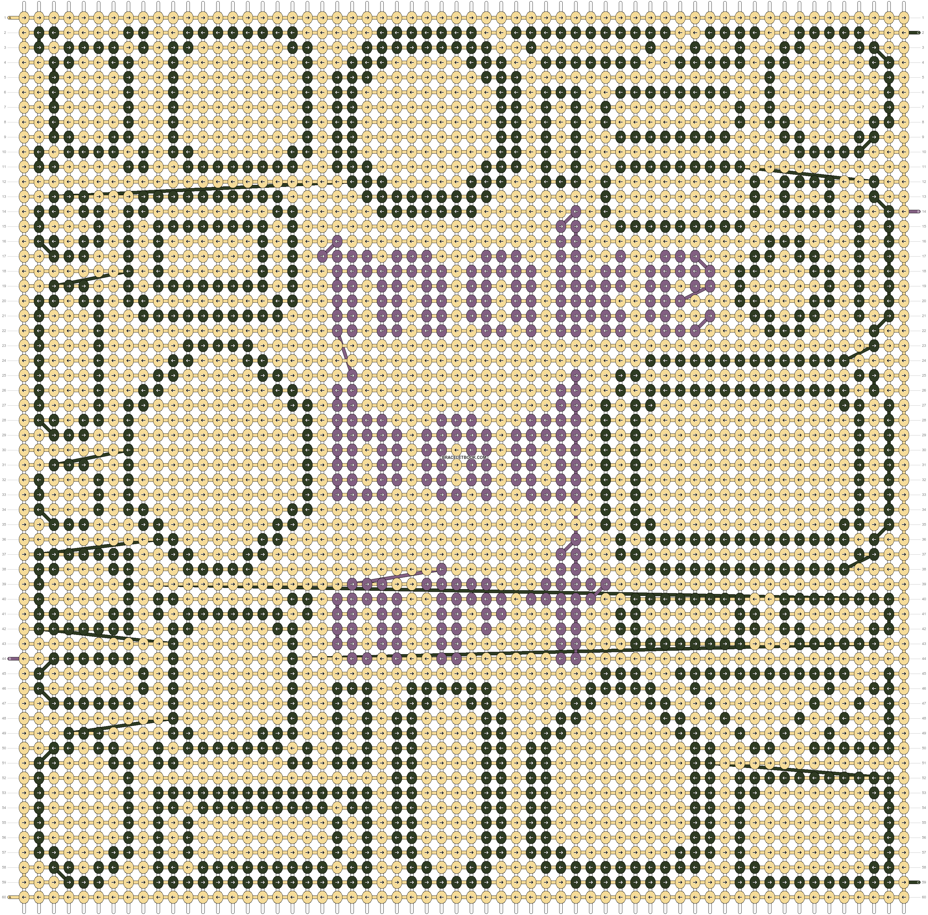 Alpha pattern #198557 variation #414233 pattern