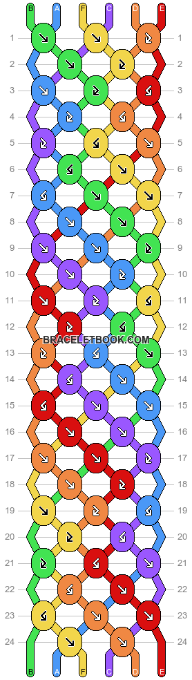 Normal pattern #168791 variation #414243 pattern