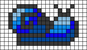 Alpha pattern #198525 variation #414254