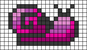 Alpha pattern #198525 variation #414255