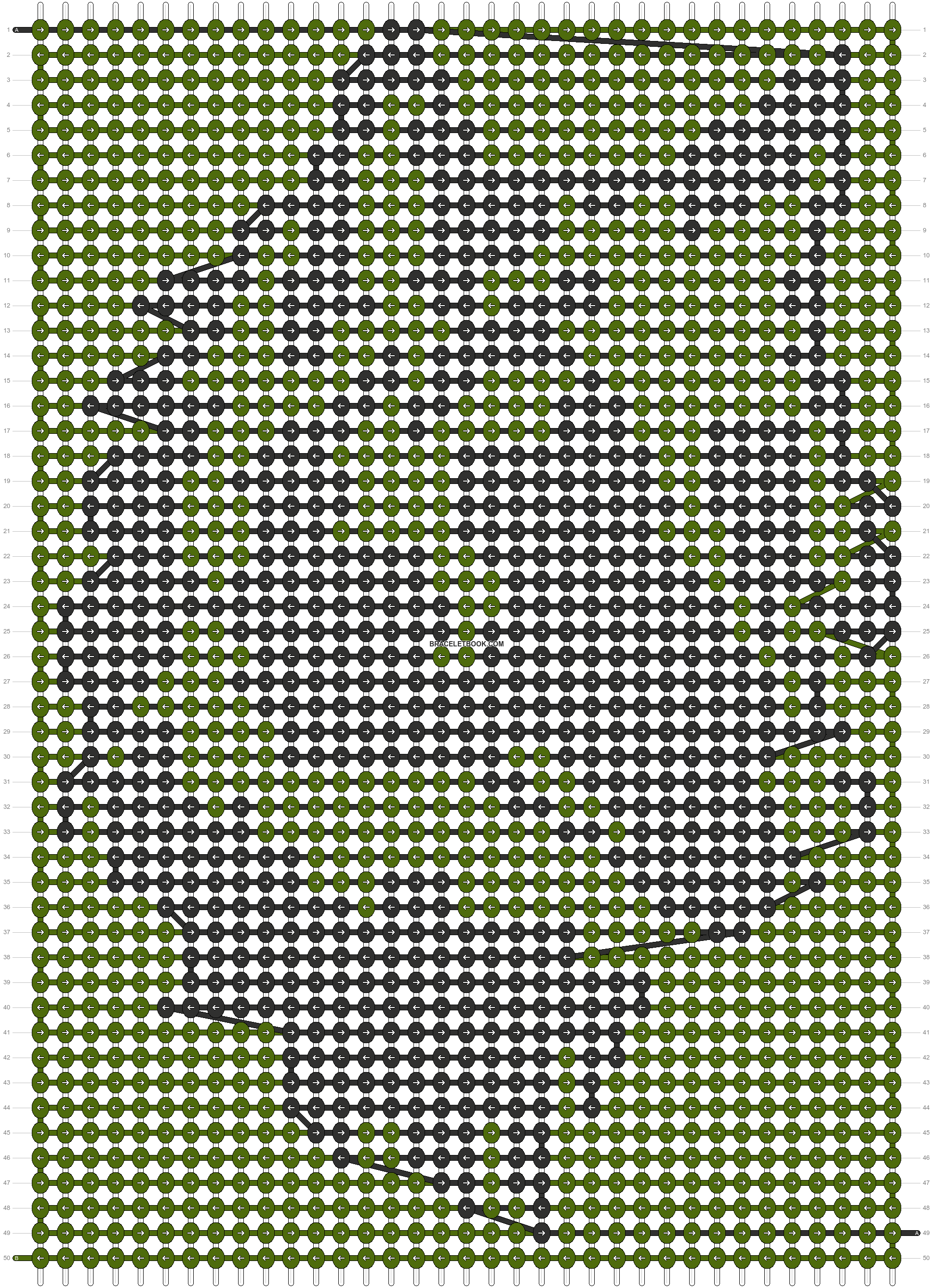 Alpha pattern #184676 variation #414258 pattern