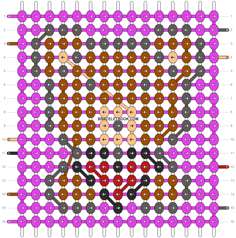 Alpha pattern #175687 variation #414259 pattern