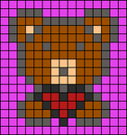 Alpha pattern #175687 variation #414259