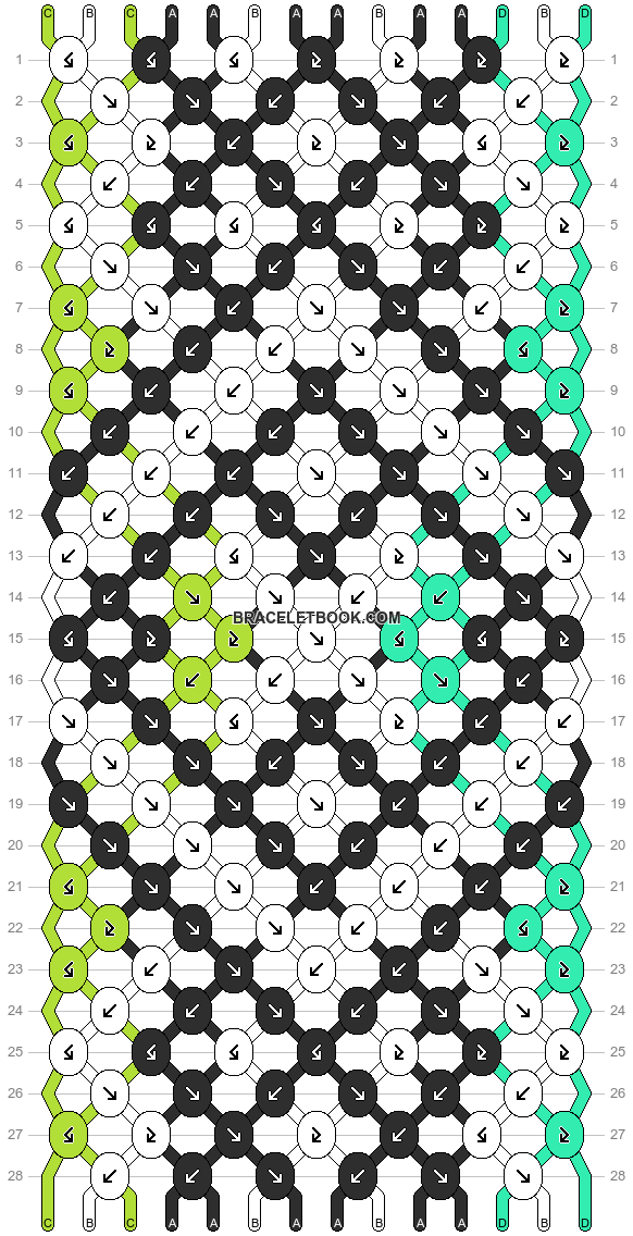 Normal pattern #109239 variation #414269 pattern