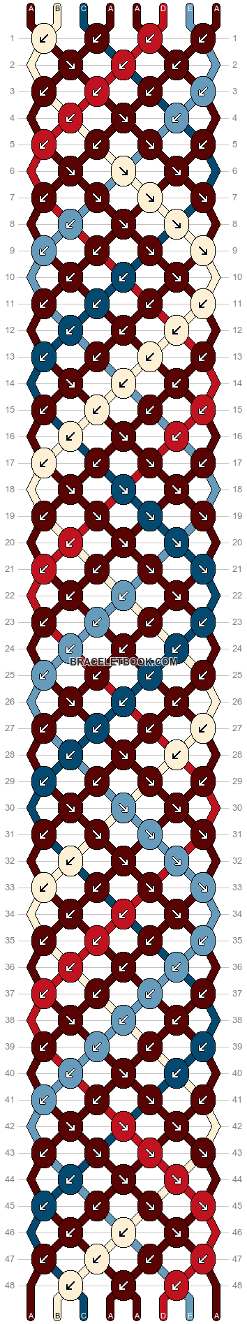 Normal pattern #77297 variation #414284 pattern