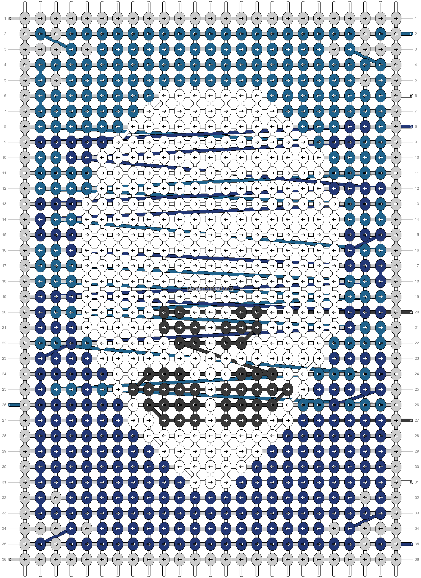 Alpha pattern #124477 variation #414293 pattern