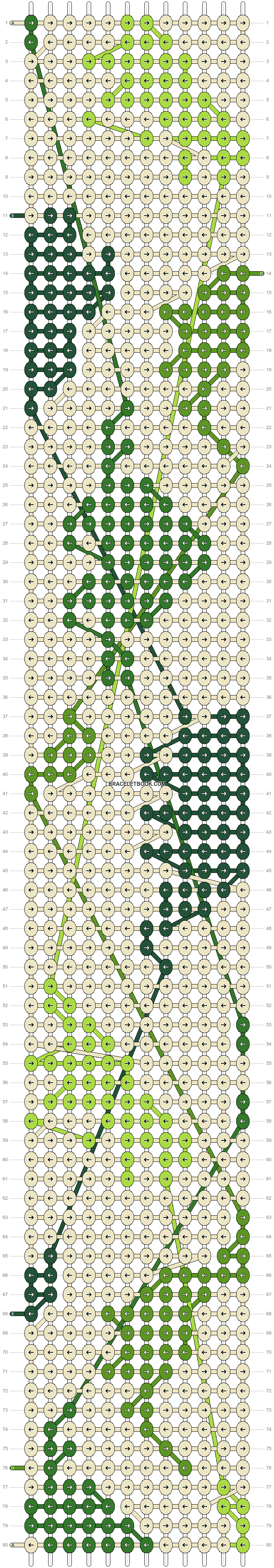 Alpha pattern #140036 variation #414298 pattern