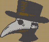 Alpha pattern #46377 variation #414299