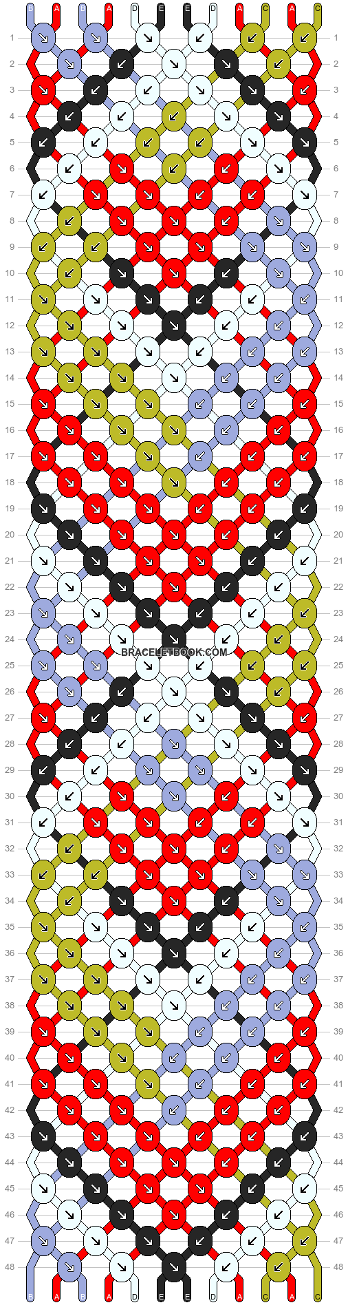 Normal pattern #198616 variation #414302 pattern