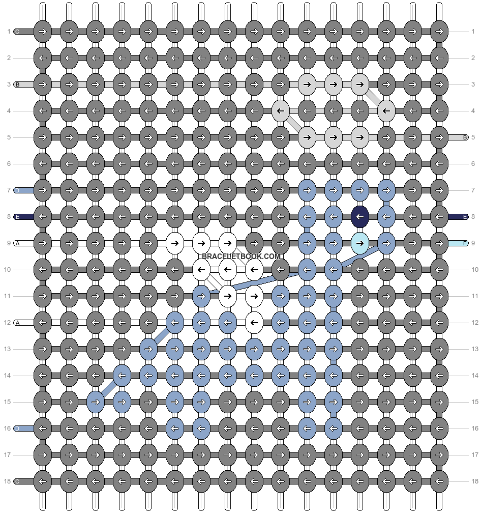 Alpha pattern #97976 variation #414317 pattern