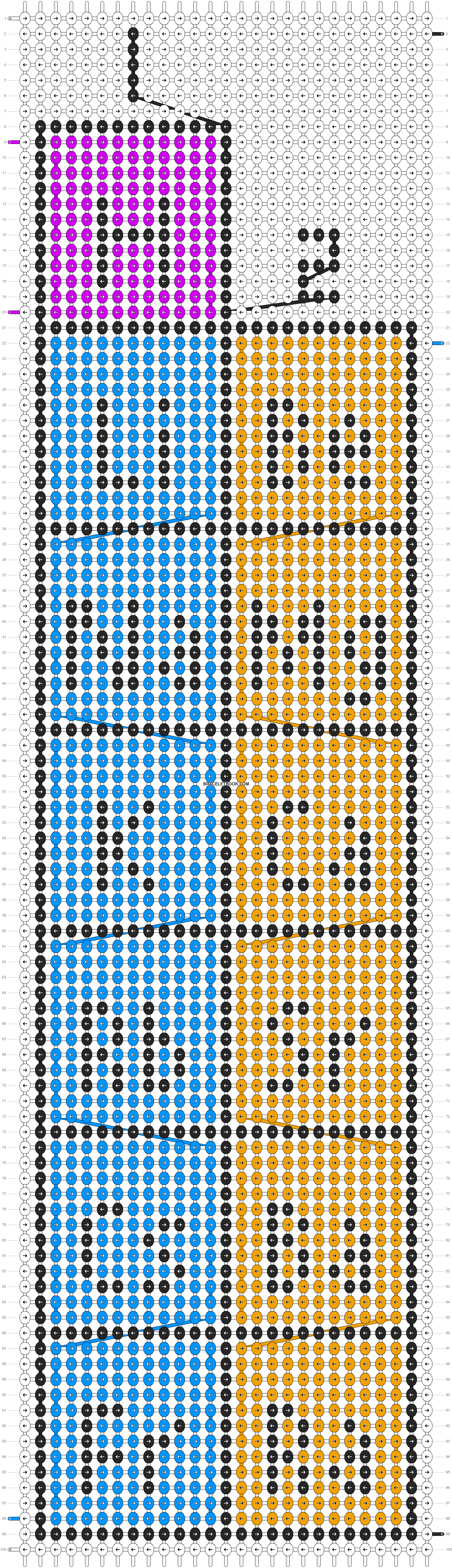 Alpha pattern #131254 variation #414318 pattern