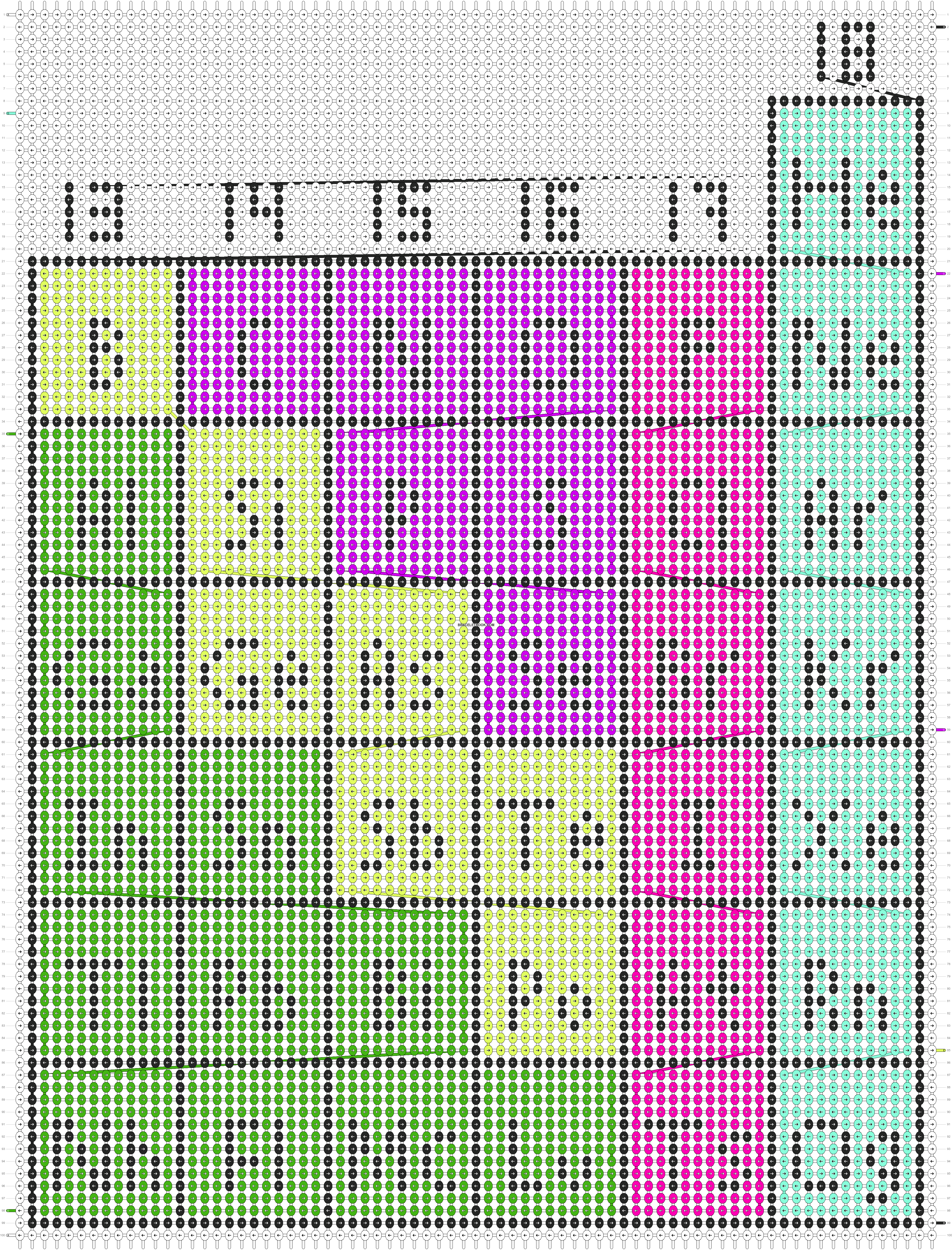 Alpha pattern #131256 variation #414319 pattern