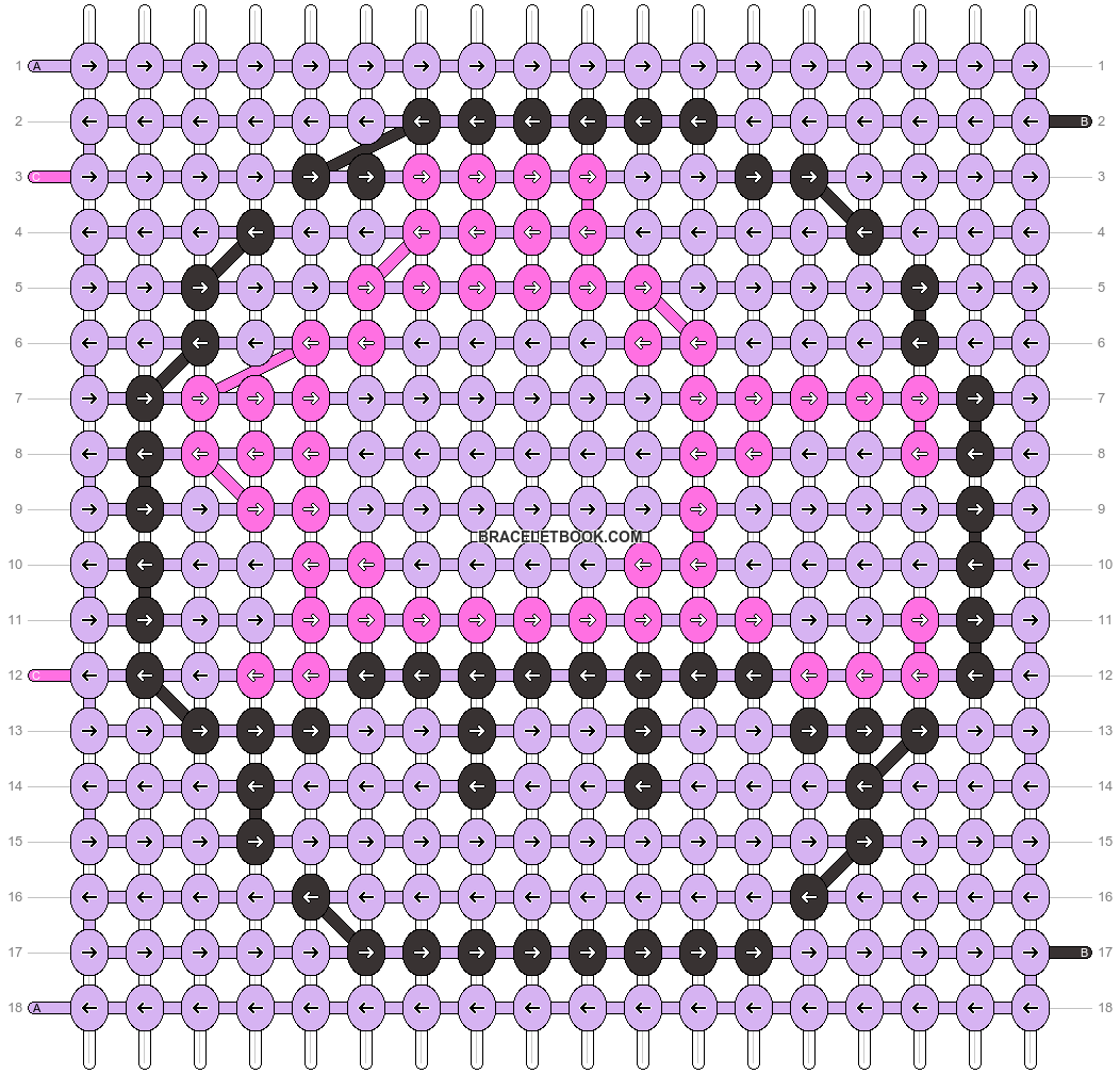 Alpha pattern #26000 variation #414325 pattern