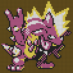 Alpha pattern #198650 variation #414335