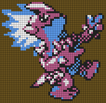 Alpha pattern #198649 variation #414336