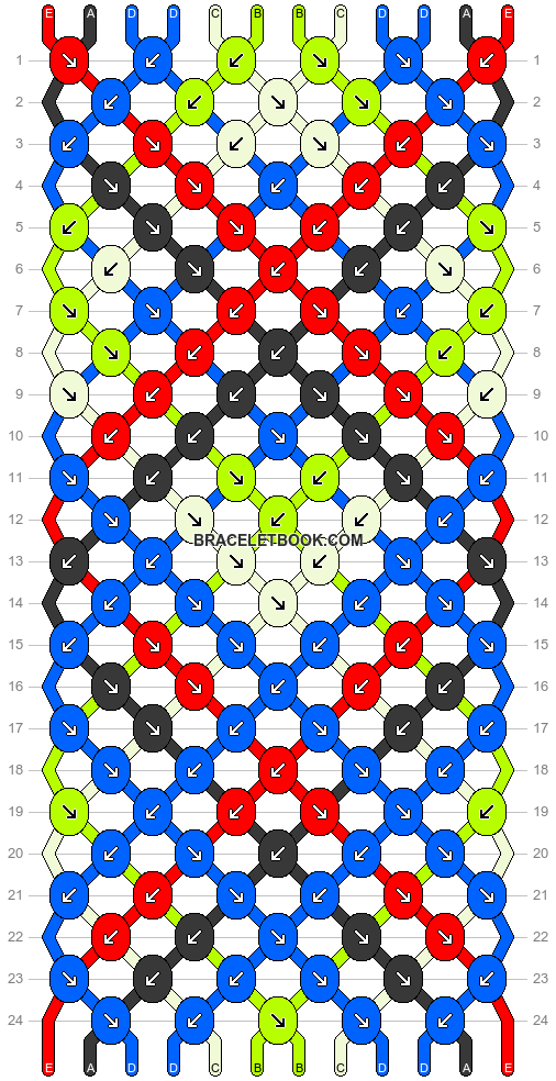 Normal pattern #198657 variation #414344 pattern