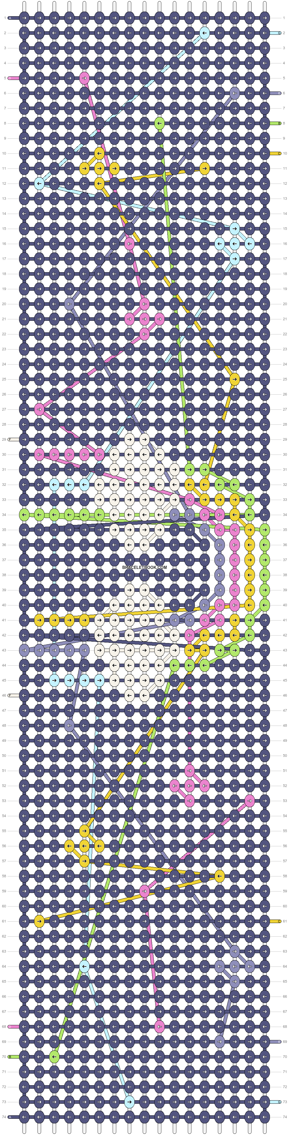 Alpha pattern #198641 variation #414357 pattern