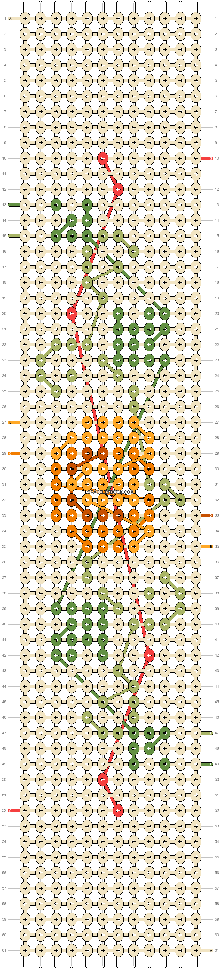 Alpha pattern #104253 variation #414361 pattern