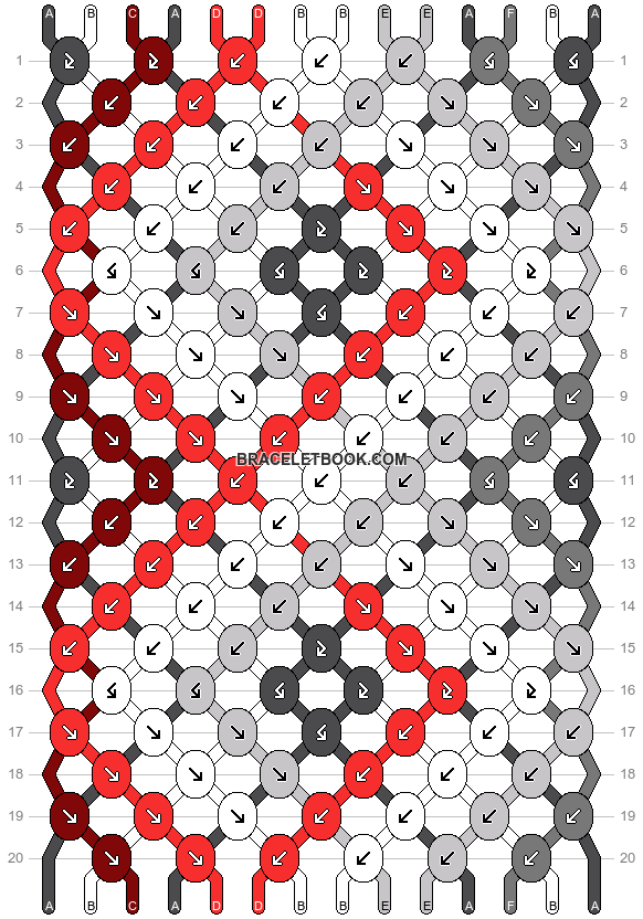 Normal pattern #53 variation #414363 pattern