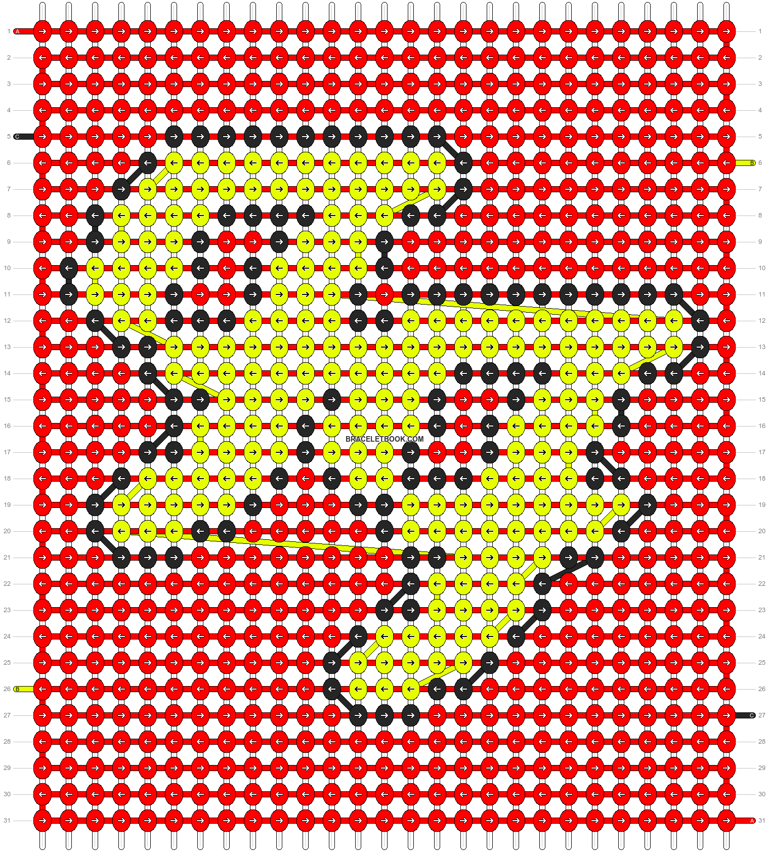 Alpha pattern #154146 variation #414364 pattern