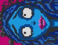Alpha pattern #17922 variation #414367