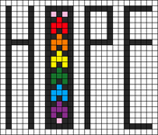 Alpha pattern #51400 variation #414375