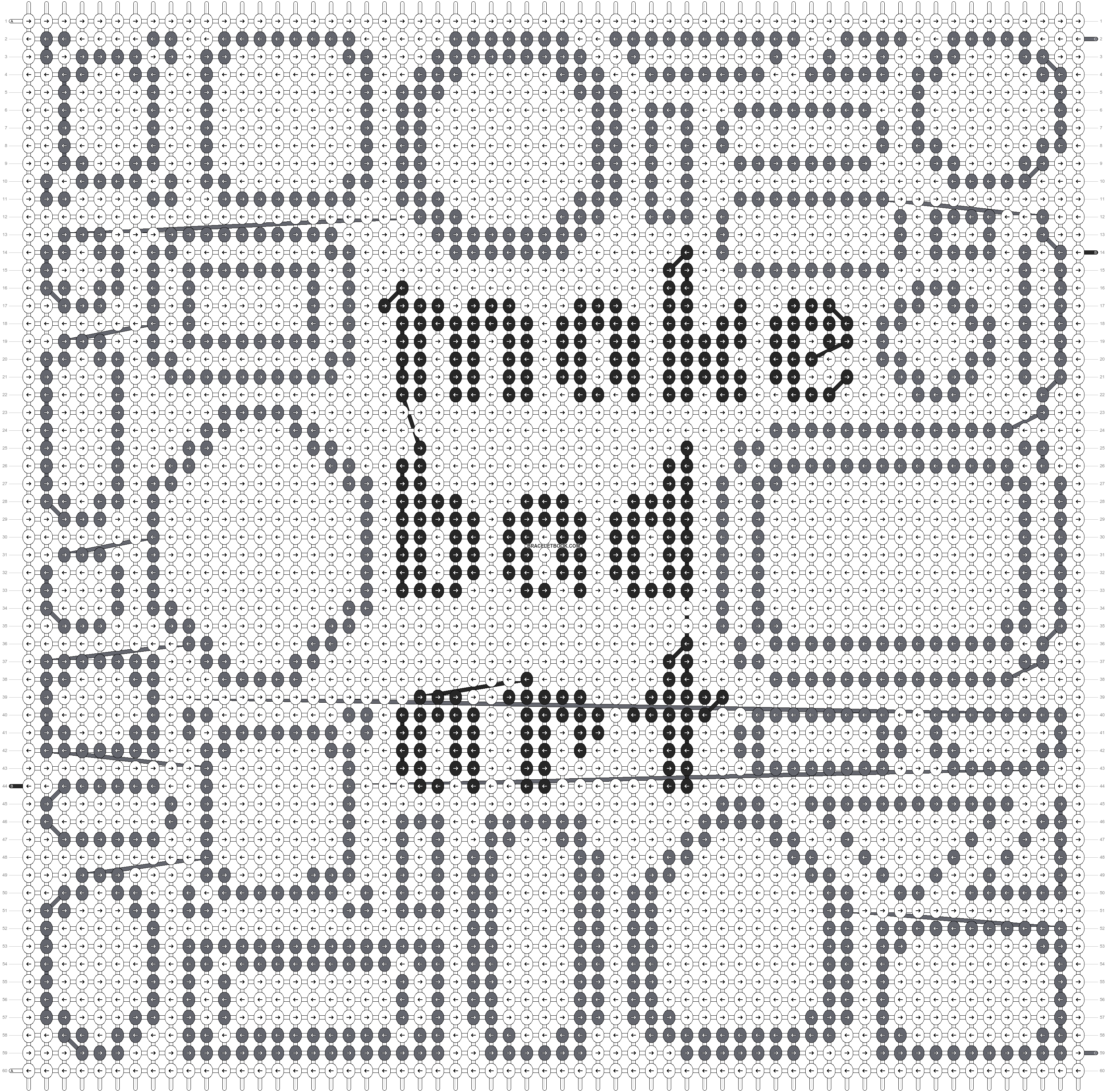 Alpha pattern #198557 variation #414379 pattern