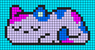 Alpha pattern #53614 variation #414395