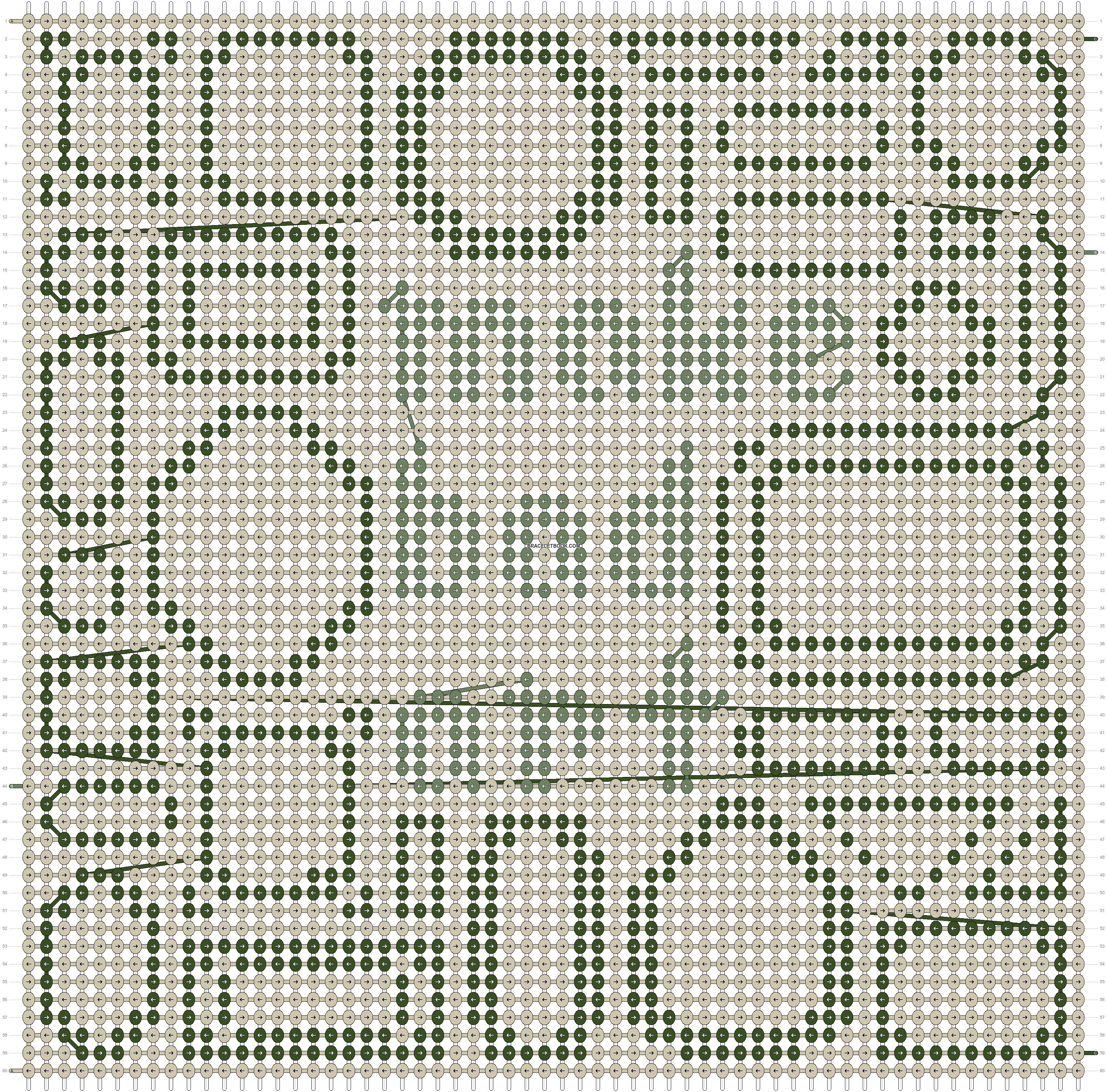 Alpha pattern #198557 variation #414405 pattern