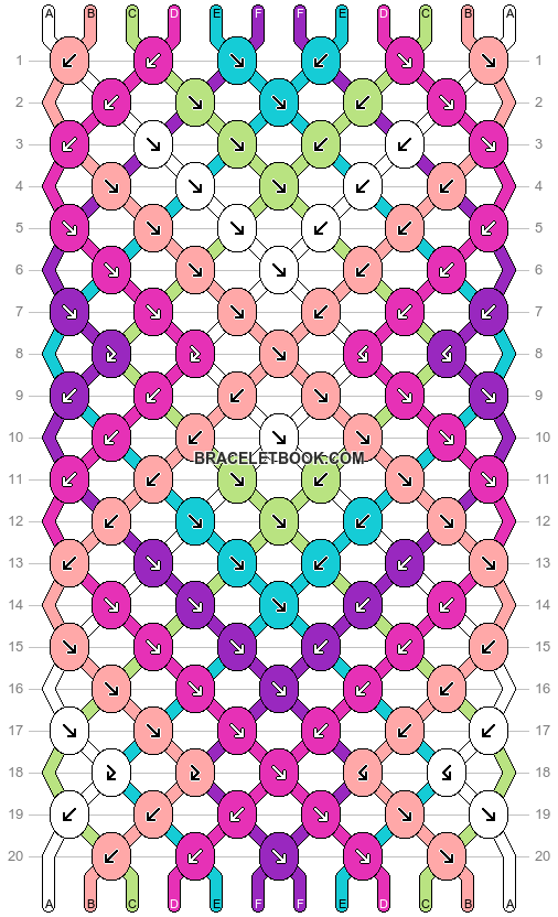 Normal pattern #124553 variation #414430 pattern