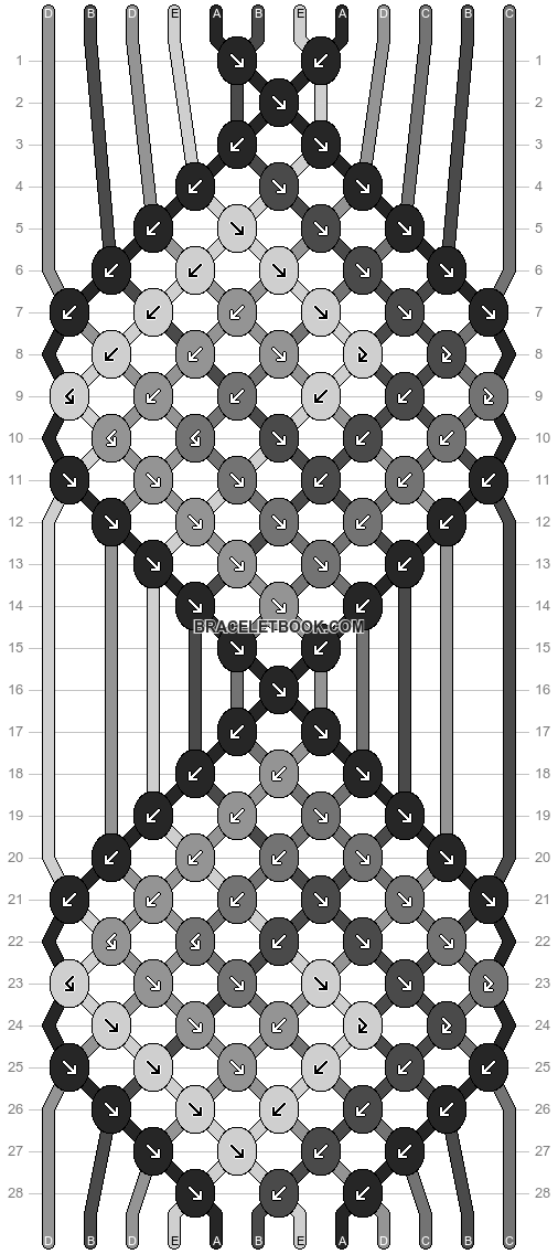 Normal pattern #62277 variation #414432 pattern