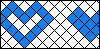 Normal pattern #69700 variation #414436