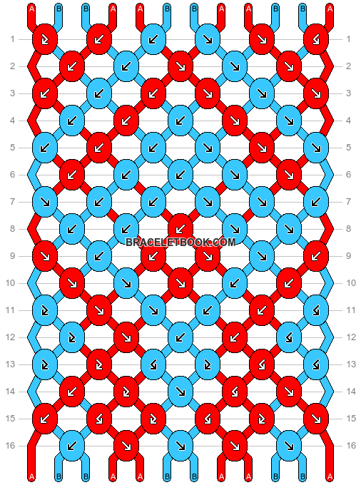 Normal pattern #198722 variation #414443 pattern