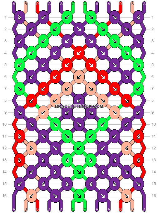 Normal pattern #198722 variation #414444 pattern