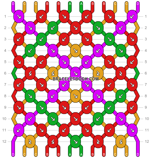 Normal pattern #190152 variation #414449 pattern