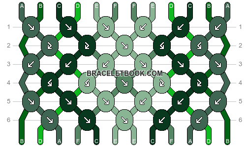 Normal pattern #18 variation #414455 pattern