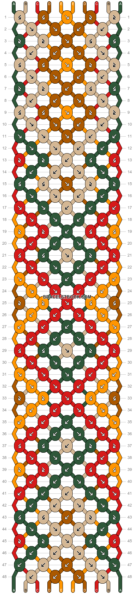 Normal pattern #156015 variation #414462 pattern