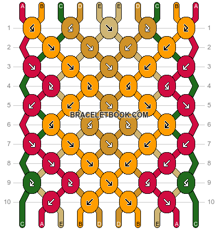 Normal pattern #16135 variation #414463 pattern