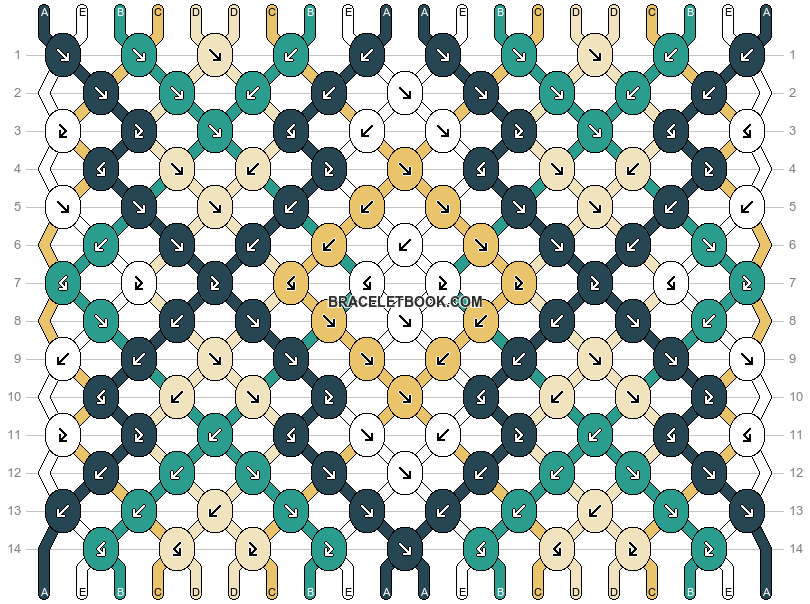 Normal pattern #37123 variation #414467 pattern