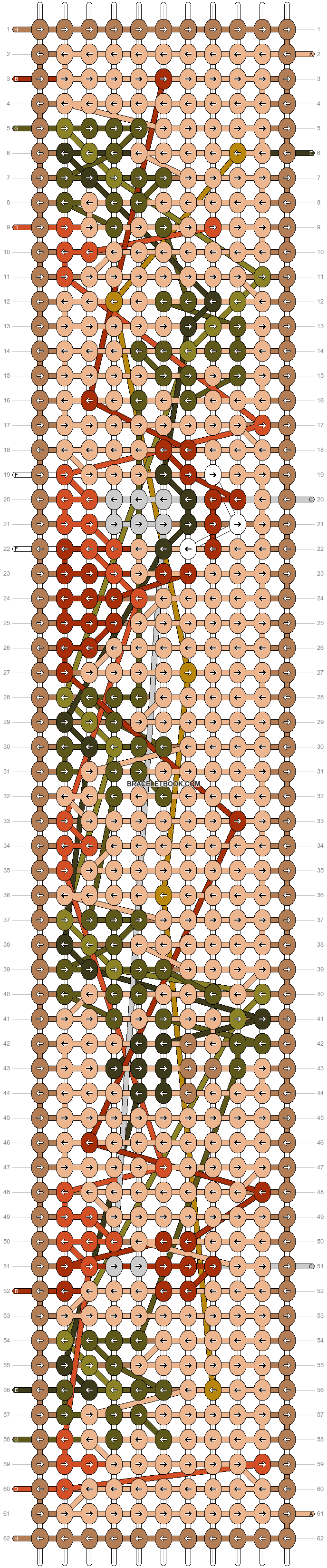 Alpha pattern #198651 variation #414475 pattern