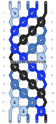 Normal pattern #198003 variation #414480 pattern