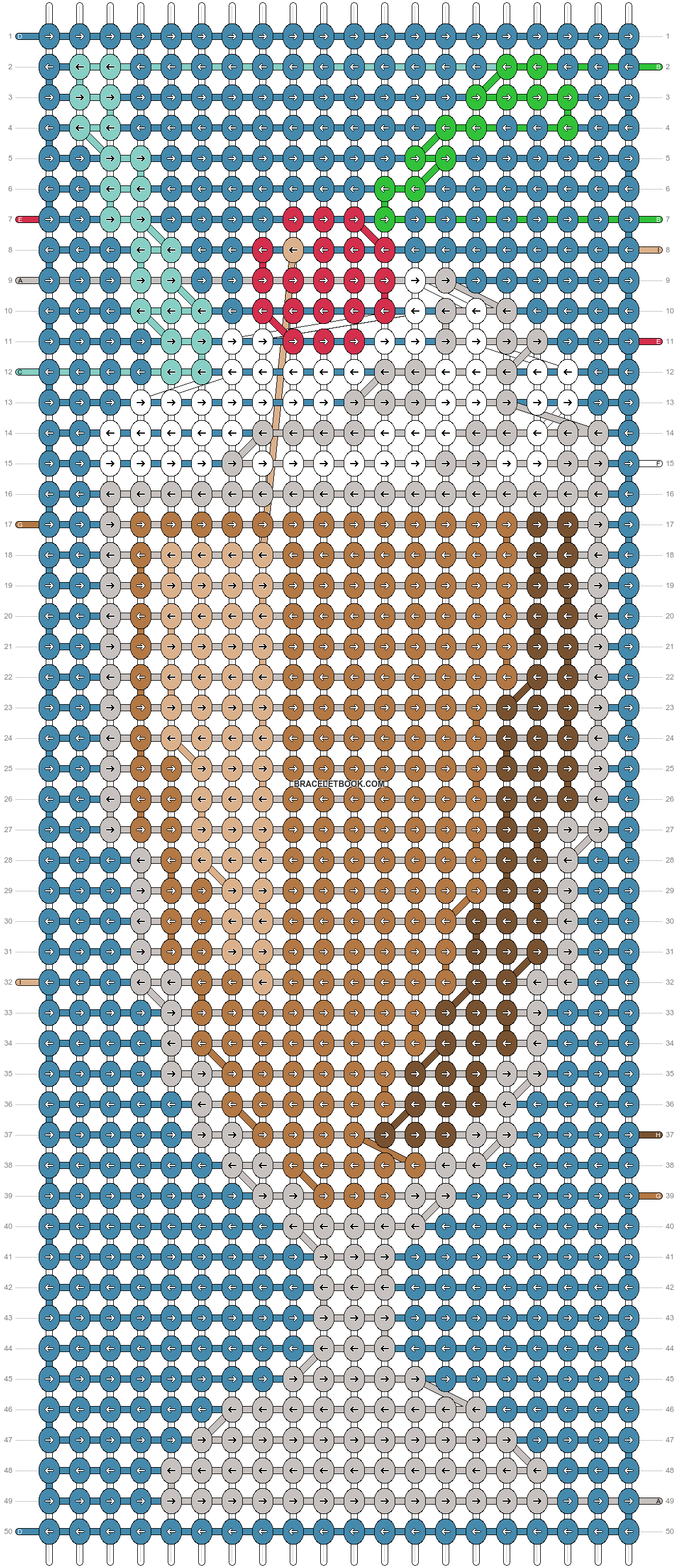 Alpha pattern #34384 variation #414482 pattern